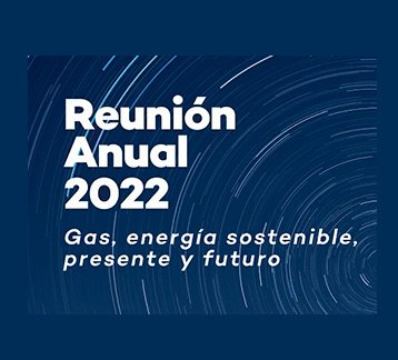 Logo Reunión Anual 2022 Sedigas 