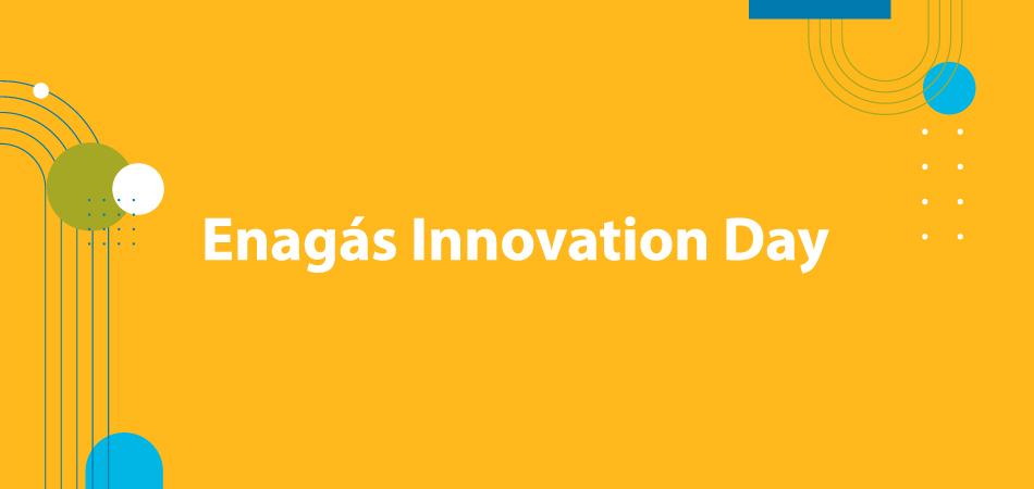 Logo Enagás Innovation Day 2023